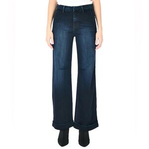 NWT Women’s Fidelity Denim Dream Madera Blue Jean. Size 30